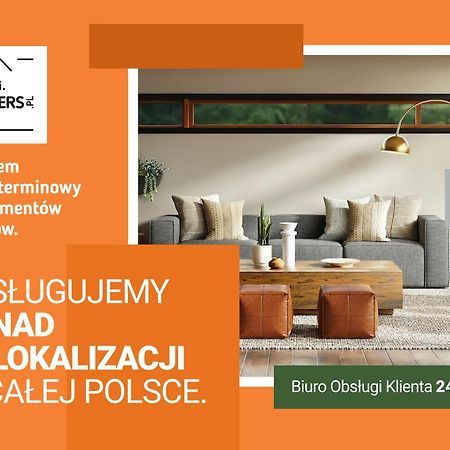 Apartment Wichrowa With Free Garage Wroclaw By Noclegi Renters Buitenkant foto